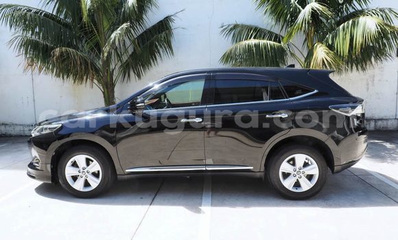 Buy Used Toyota Harrier Red Car in Gitega in Burundi Buy Used Toyota Harrier Red Car in Gitega in Burundi