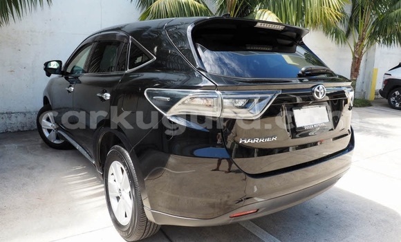 Buy Used Toyota Harrier Red Car in Gitega in Burundi Buy Used Toyota Harrier Red Car in Gitega in Burundi