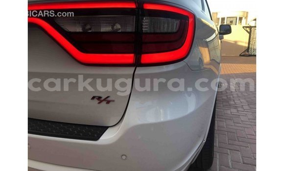 Nunua Imported Dodge Durango Nyeupe Gari ndani ya Import - Dubai nchini Bujumbura Nunua Imported Dodge Durango Nyeupe Gari ndani ya Import - Dubai nchini Bujumbura