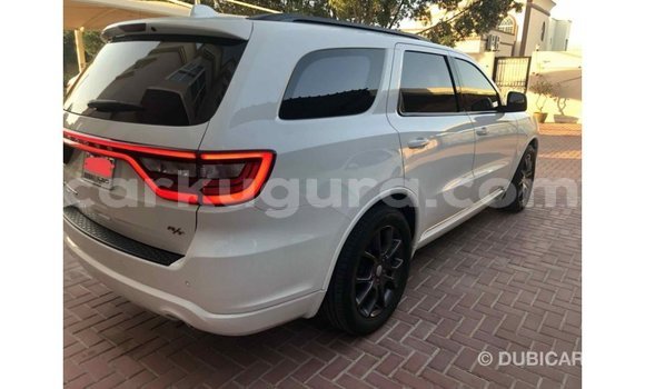 Nunua Imported Dodge Durango Nyeupe Gari ndani ya Import - Dubai nchini Bujumbura Nunua Imported Dodge Durango Nyeupe Gari ndani ya Import - Dubai nchini Bujumbura