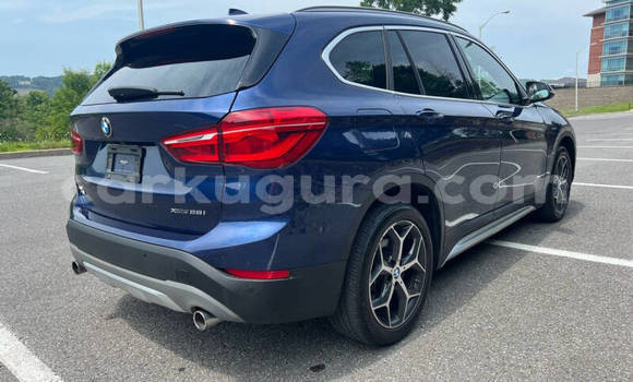 Buy Used BMW X1 Blue Car in Gitega in Burundi Buy Used BMW X1 Blue Car in Gitega in Burundi