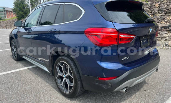 Buy Used BMW X1 Blue Car in Gitega in Burundi Buy Used BMW X1 Blue Car in Gitega in Burundi