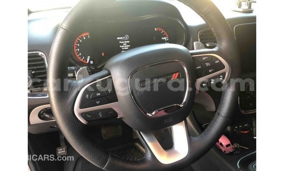 Nunua Imported Dodge Durango Nyeupe Gari ndani ya Import - Dubai nchini Bujumbura Nunua Imported Dodge Durango Nyeupe Gari ndani ya Import - Dubai nchini Bujumbura
