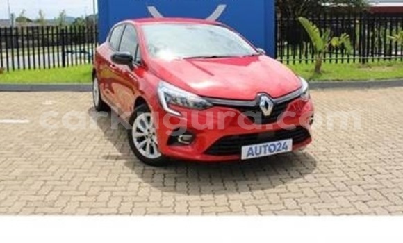 Nunua Ilio tumika Renault Clio Nyekundu Gari ndani ya Gitega nchini Burundi Nunua Ilio tumika Renault Clio Nyekundu Gari ndani ya Gitega nchini Burundi