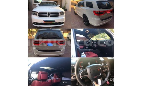 Nunua Imported Dodge Durango Nyeupe Gari ndani ya Import - Dubai nchini Bujumbura Nunua Imported Dodge Durango Nyeupe Gari ndani ya Import - Dubai nchini Bujumbura