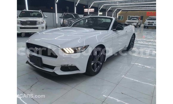 Nunua Imported Ford Mustang Nyeupe Gari ndani ya Import - Dubai nchini Bujumbura Nunua Imported Ford Mustang Nyeupe Gari ndani ya Import - Dubai nchini Bujumbura