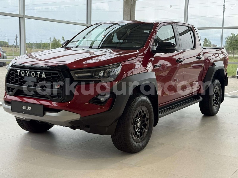 Big with watermark toyota hilux burundi gitega 6395
