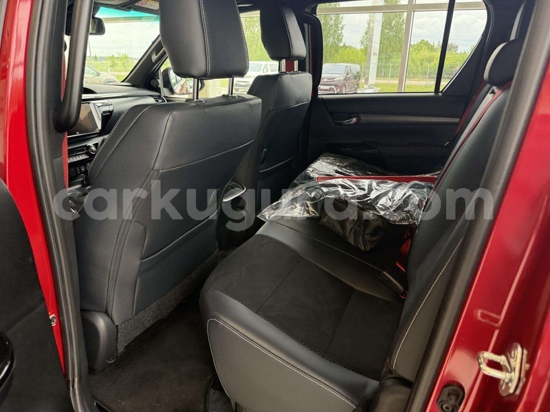 Big with watermark toyota hilux burundi gitega 6395