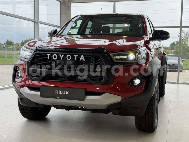 Big with watermark toyota hilux burundi gitega 6395