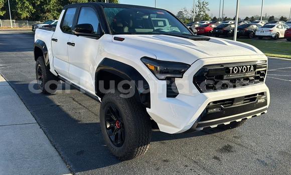 Acheter Occasion Voiture Toyota Tacoma Blanc à Gitega, Burundi Acheter Occasion Voiture Toyota Tacoma Blanc à Gitega, Burundi