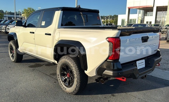 Acheter Occasion Voiture Toyota Tacoma Blanc à Gitega, Burundi Acheter Occasion Voiture Toyota Tacoma Blanc à Gitega, Burundi