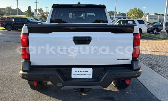 Acheter Occasion Voiture Toyota Tacoma Blanc à Gitega, Burundi Acheter Occasion Voiture Toyota Tacoma Blanc à Gitega, Burundi