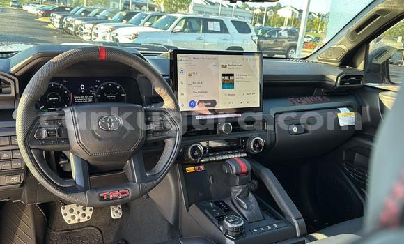 Acheter Occasion Voiture Toyota Tacoma Blanc à Gitega, Burundi Acheter Occasion Voiture Toyota Tacoma Blanc à Gitega, Burundi