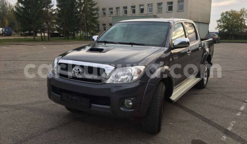 Big with watermark toyota hilux burundi gitega 6397