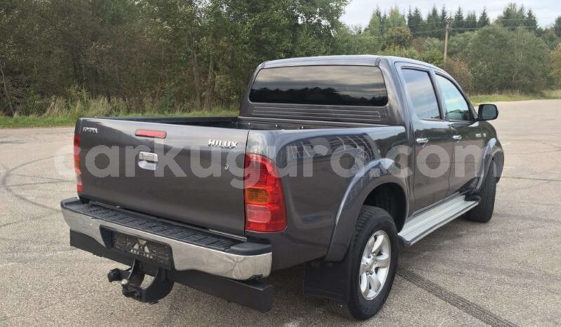 Big with watermark toyota hilux burundi gitega 6397