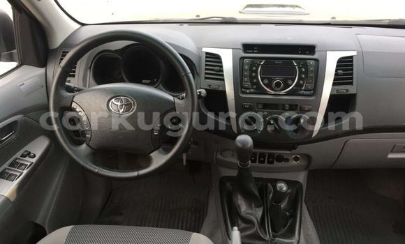 Acheter Occasion Voiture Toyota Hilux Other à Gitega, Burundi Acheter Occasion Voiture Toyota Hilux Other à Gitega, Burundi