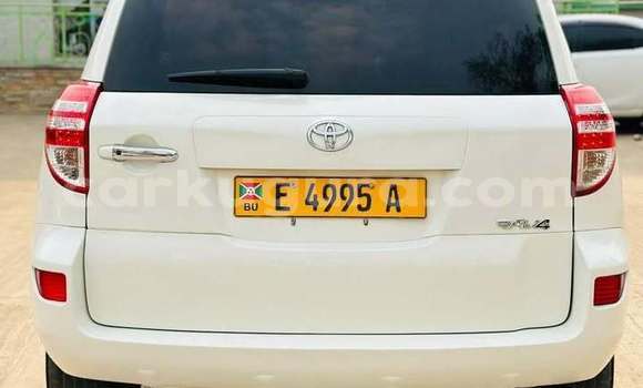 Buy Used Toyota RAV4 Other Car in Bujumbura in Bujumbura Buy Used Toyota RAV4 Other Car in Bujumbura in Bujumbura