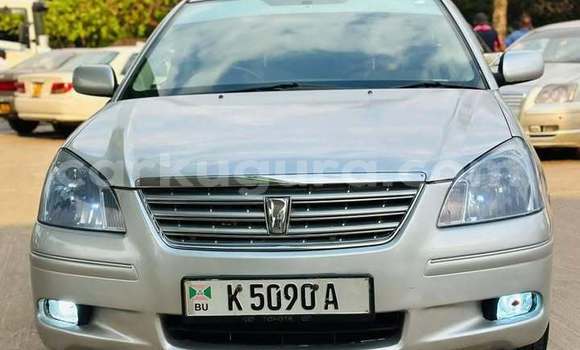 Buy Used Toyota Premio Other Car in Bujumbura in Bujumbura Buy Used Toyota Premio Other Car in Bujumbura in Bujumbura