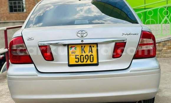 Buy Used Toyota Premio Other Car in Bujumbura in Bujumbura Buy Used Toyota Premio Other Car in Bujumbura in Bujumbura