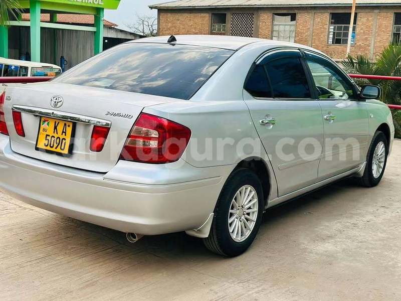Big with watermark toyota premio bujumbura bujumbura 6399