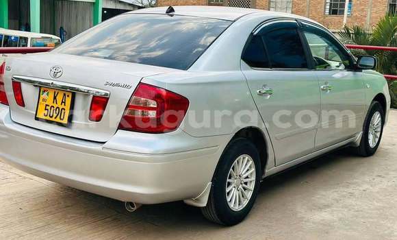Buy Used Toyota Premio Other Car in Bujumbura in Bujumbura Buy Used Toyota Premio Other Car in Bujumbura in Bujumbura