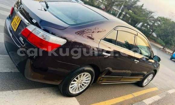 Buy Used Toyota Premio Other Car in Bujumbura in Bujumbura Buy Used Toyota Premio Other Car in Bujumbura in Bujumbura