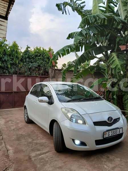 Big with watermark toyota vitz bujumbura bujumbura 6401