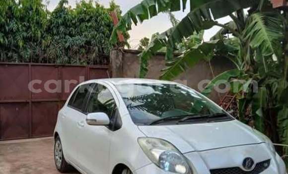 Buy Used Toyota Vitz Other Car in Bujumbura in Bujumbura Buy Used Toyota Vitz Other Car in Bujumbura in Bujumbura
