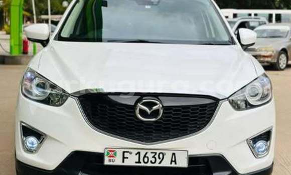 Acheter Occasion Voiture Mazda CX-5 Autre à Bujumbura, Bujumbura