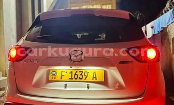 Buy Used Mazda CX-5 Other Car in Bujumbura in Bujumbura Buy Used Mazda CX-5 Other Car in Bujumbura in Bujumbura