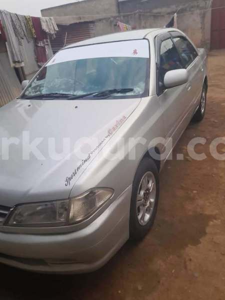 Big with watermark toyota mark x burundi gitega 6405