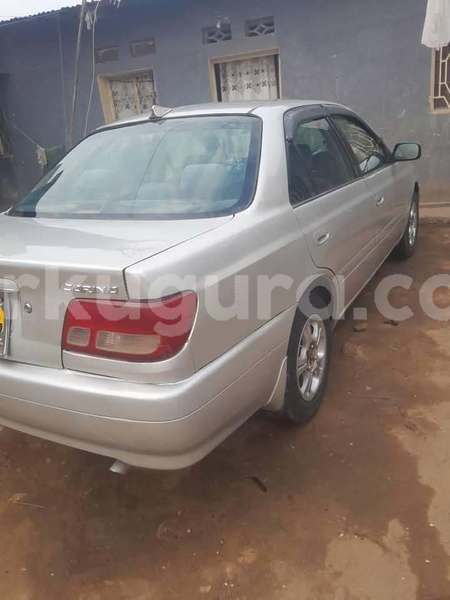 Big with watermark toyota mark x burundi gitega 6405