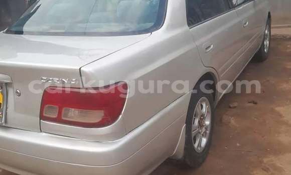 Acheter Occasion Voiture Toyota Mark X Gris à Gitega, Burundi Acheter Occasion Voiture Toyota Mark X Gris à Gitega, Burundi