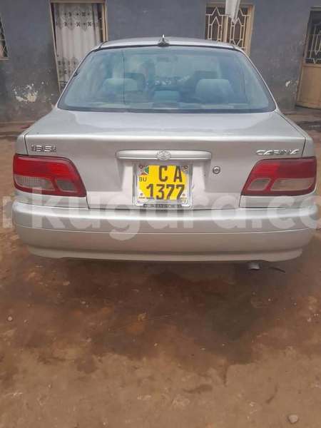 Big with watermark toyota mark x burundi gitega 6405