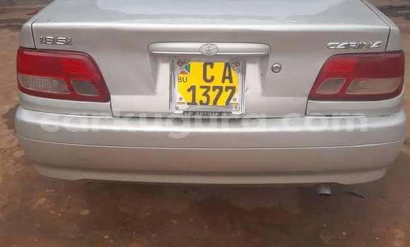 Acheter Occasion Voiture Toyota Mark X Gris à Gitega, Burundi Acheter Occasion Voiture Toyota Mark X Gris à Gitega, Burundi