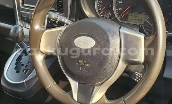 Acheter Occasion Voiture Subaru Trezia Rouge à Gitega, Burundi Acheter Occasion Voiture Subaru Trezia Rouge à Gitega, Burundi