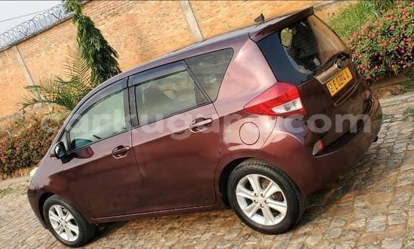 Acheter Occasion Voiture Subaru Trezia Rouge à Gitega, Burundi Acheter Occasion Voiture Subaru Trezia Rouge à Gitega, Burundi