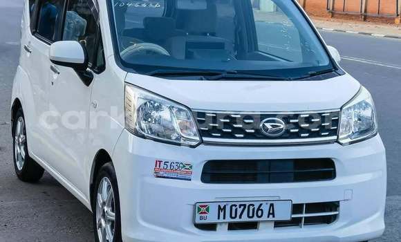 Acheter Occasion Voiture Mahindra CL Blanc à Gitega, Burundi Acheter Occasion Voiture Mahindra CL Blanc à Gitega, Burundi