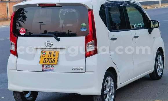 Acheter Occasion Voiture Mahindra CL Blanc à Gitega, Burundi Acheter Occasion Voiture Mahindra CL Blanc à Gitega, Burundi