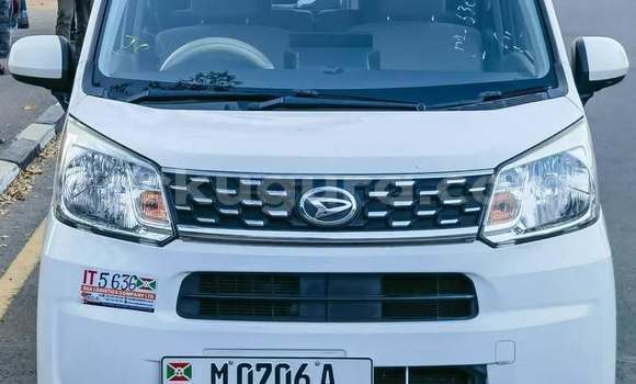 Acheter Occasion Voiture Mahindra CL Blanc à Gitega, Burundi Acheter Occasion Voiture Mahindra CL Blanc à Gitega, Burundi