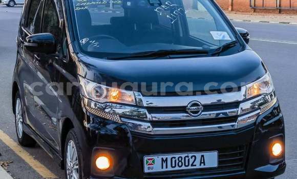 Acheter Occasion Voiture Daihatsu Applause Noir à Gitega, Burundi