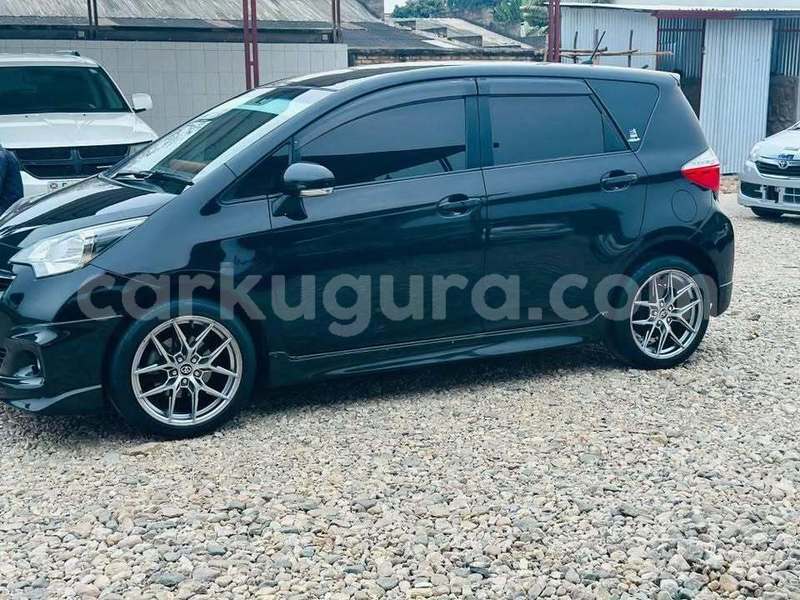 Big with watermark toyota ractis burundi gitega 6411