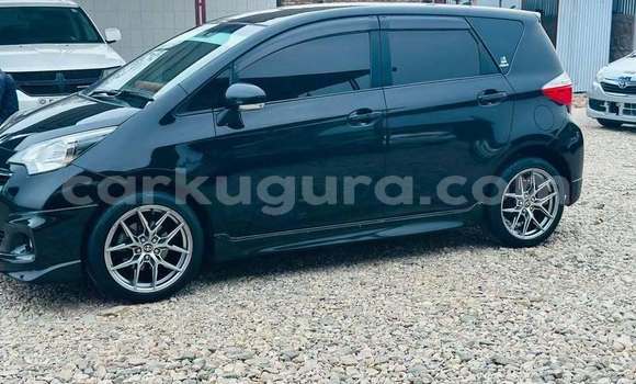Acheter Occasion Voiture Toyota Ractis Noir à Gitega, Burundi Acheter Occasion Voiture Toyota Ractis Noir à Gitega, Burundi