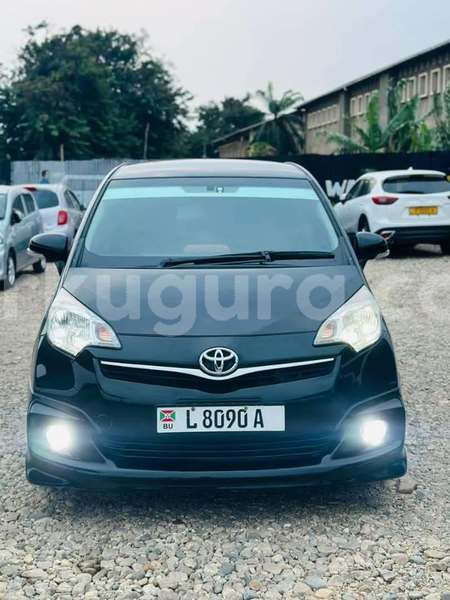 Big with watermark toyota ractis burundi gitega 6411