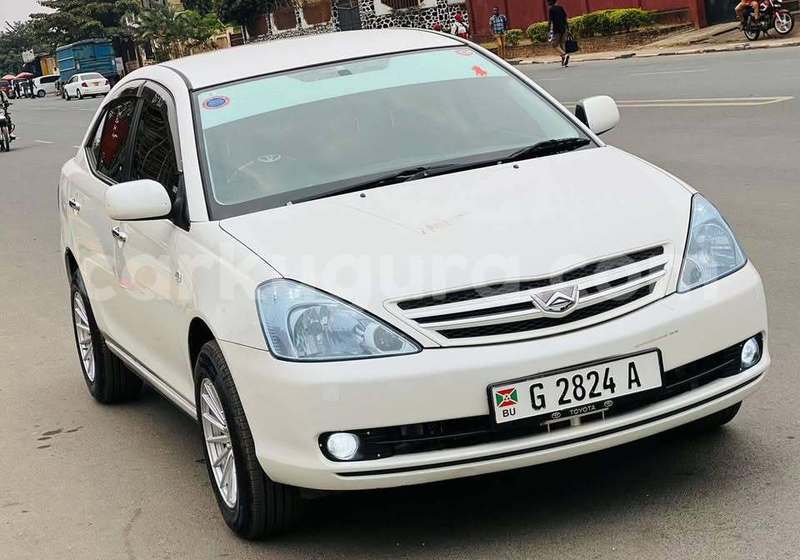 Big with watermark toyota allion burundi gitega 6412