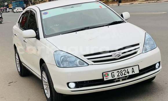 Acheter Occasion Voiture Toyota Allion Blanc à Gitega, Burundi Acheter Occasion Voiture Toyota Allion Blanc à Gitega, Burundi