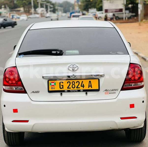 Big with watermark toyota allion burundi gitega 6412