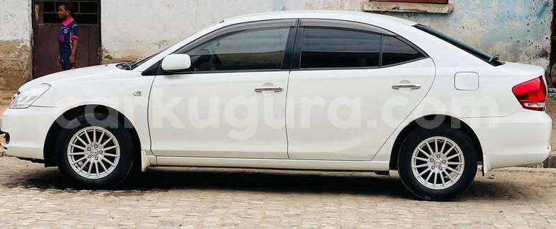 Big with watermark toyota allion burundi gitega 6412