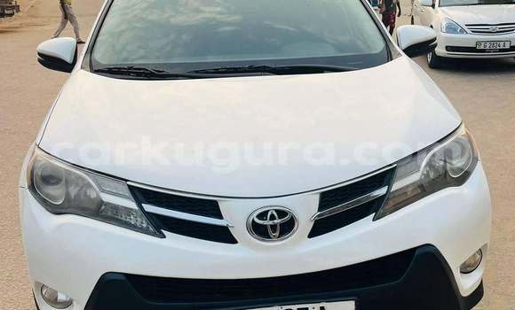 Acheter Occasion Voiture Toyota RAV4 Blanc à Gitega, Burundi Acheter Occasion Voiture Toyota RAV4 Blanc à Gitega, Burundi