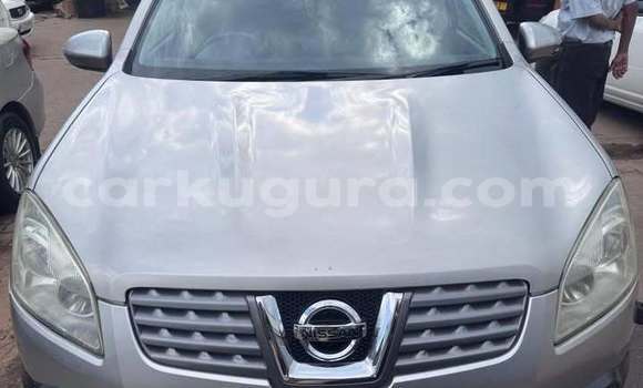 Acheter Occasion Voiture Nissan Dualis Gris à Gitega, Burundi Acheter Occasion Voiture Nissan Dualis Gris à Gitega, Burundi